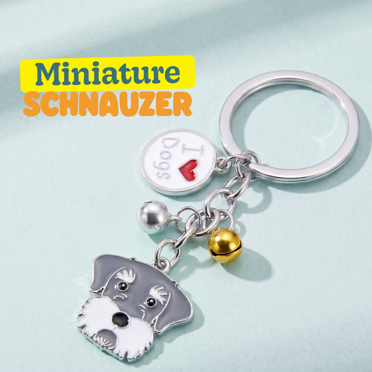 Pet Keychains