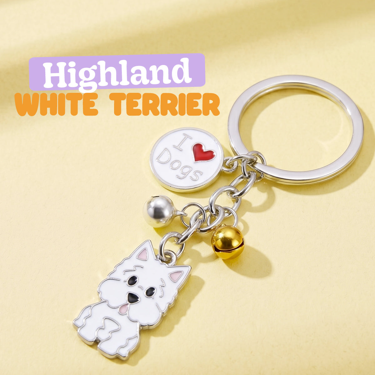 Pet Keychains