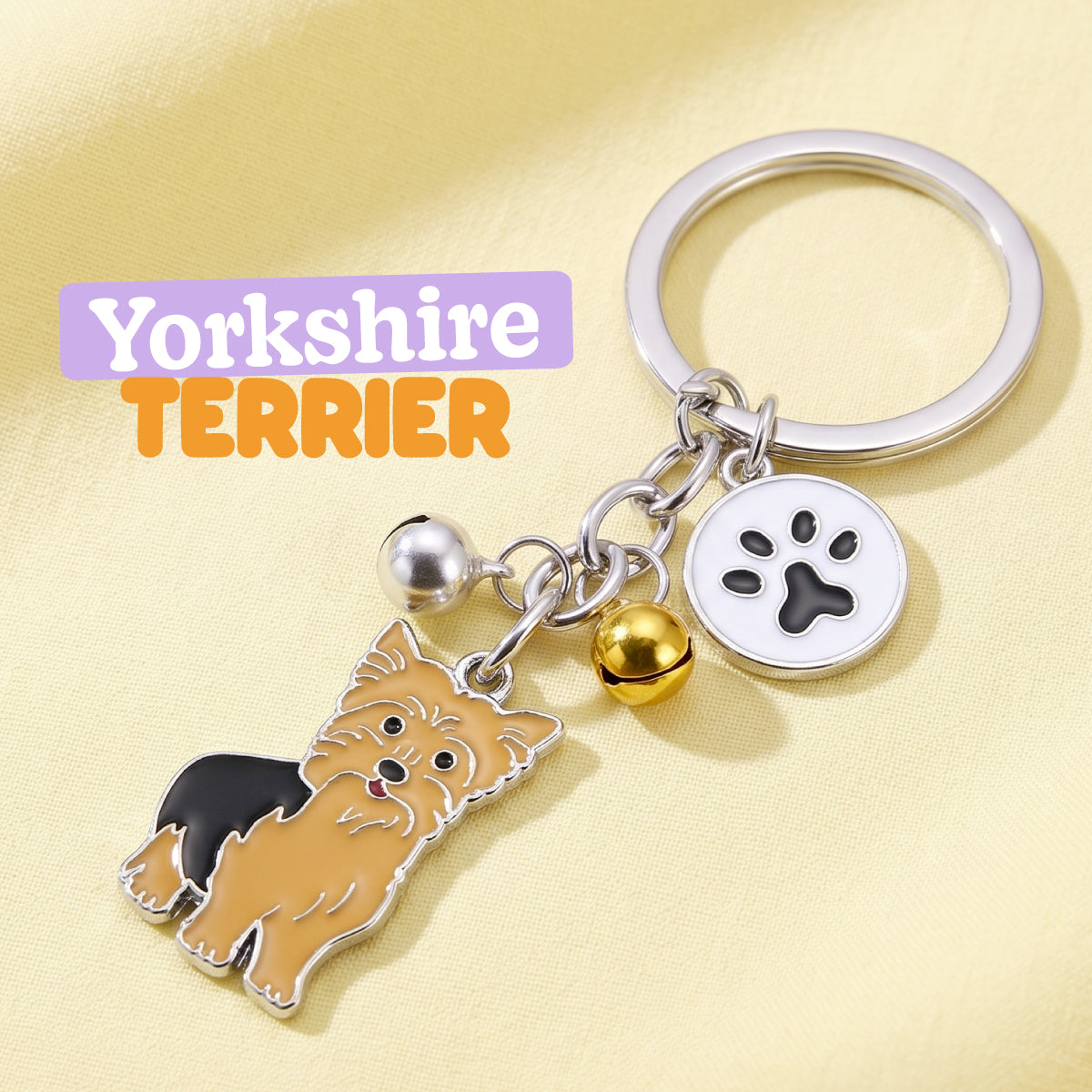 Pet Keychains