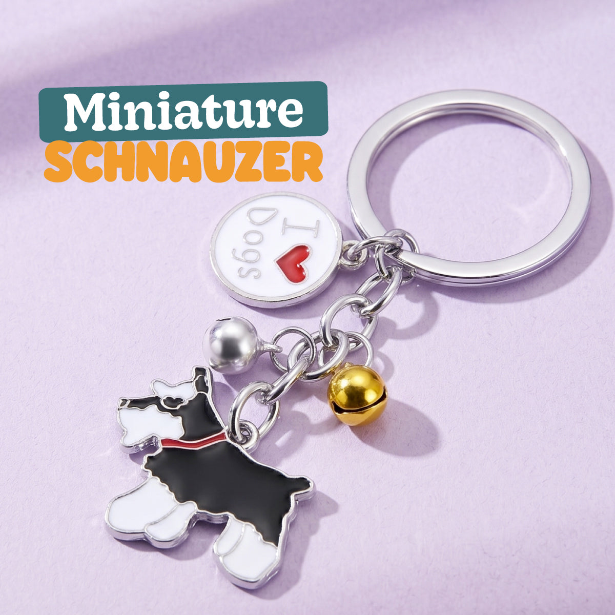 Pet Keychains
