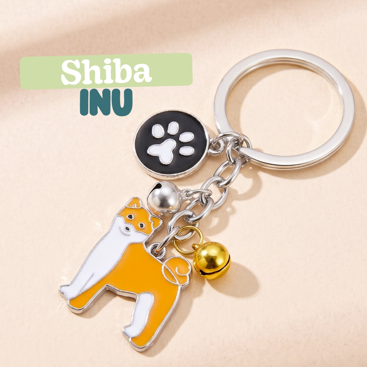 Pet Keychains