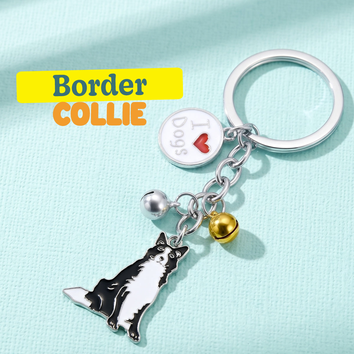 Pet Keychains