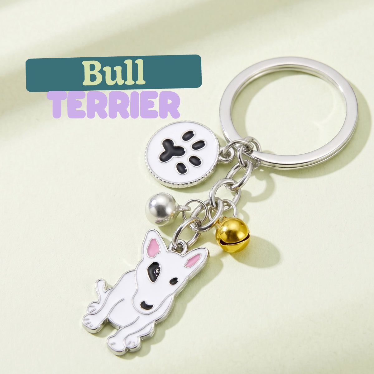 Pet Keychains