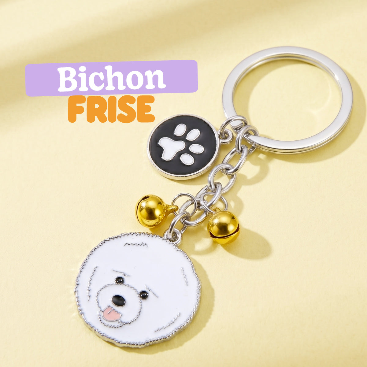 Pet Keychains