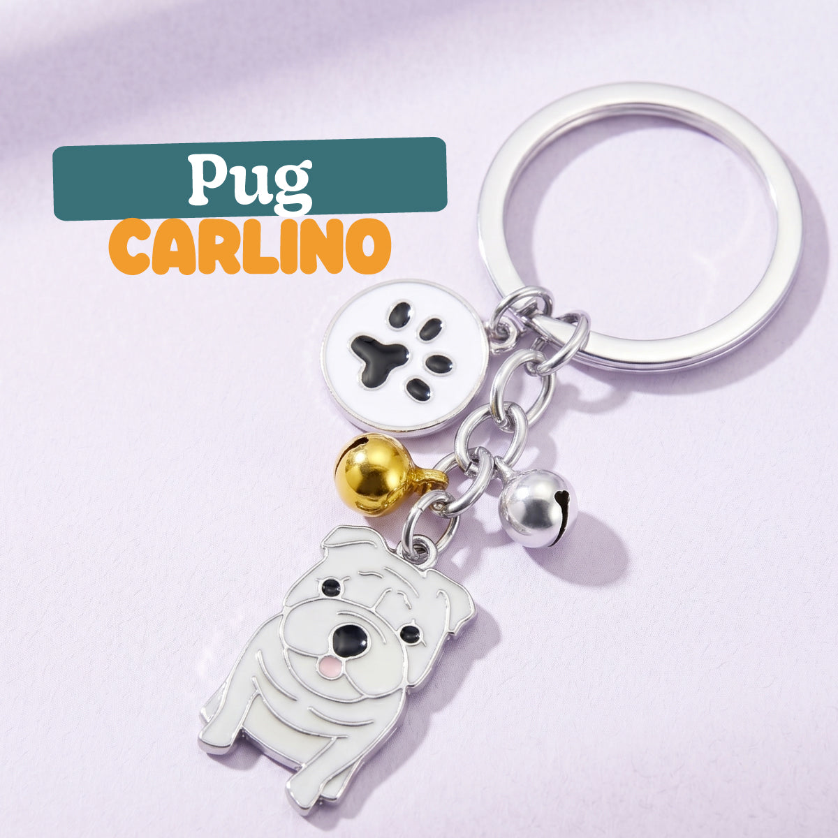 Pet Keychains