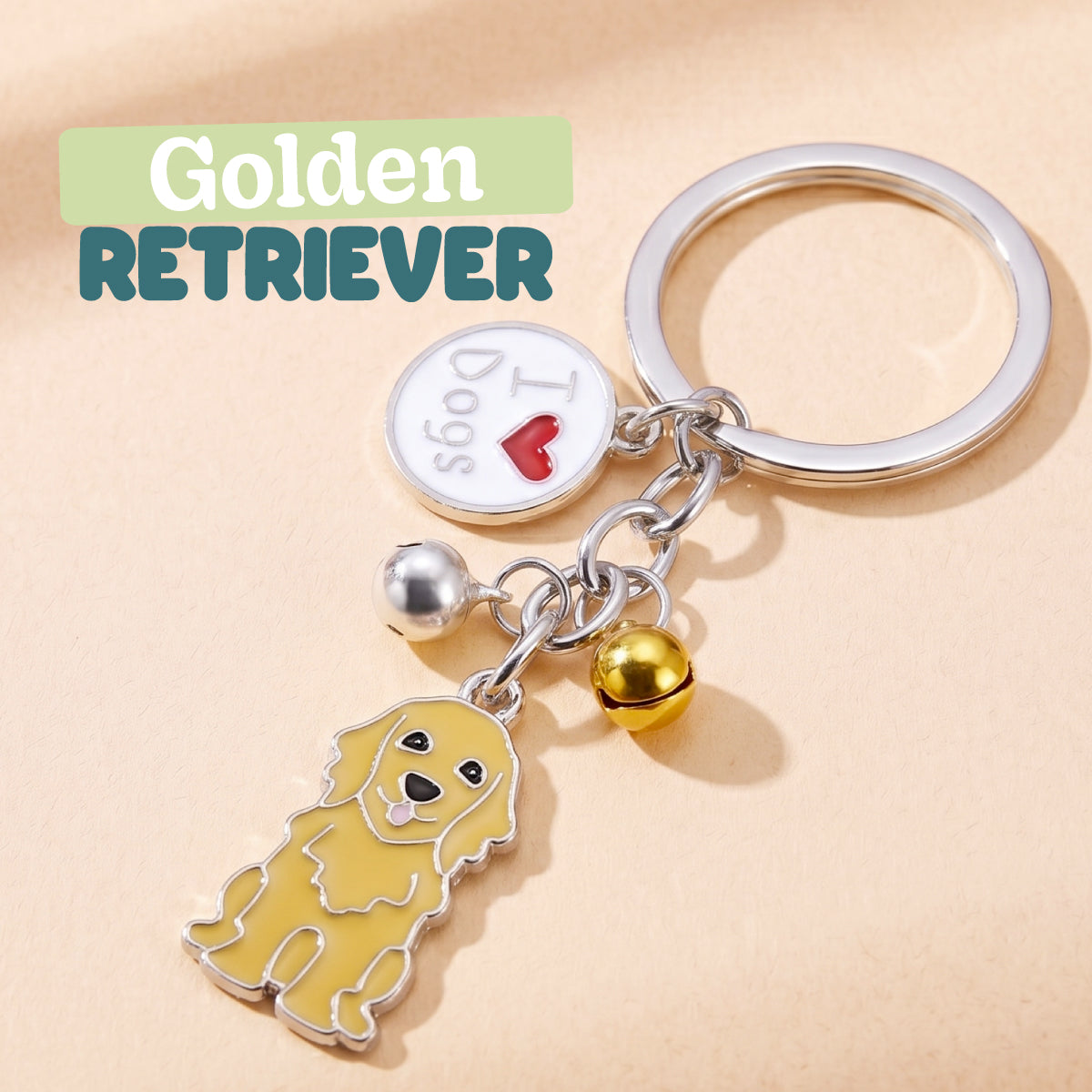 Pet Keychains