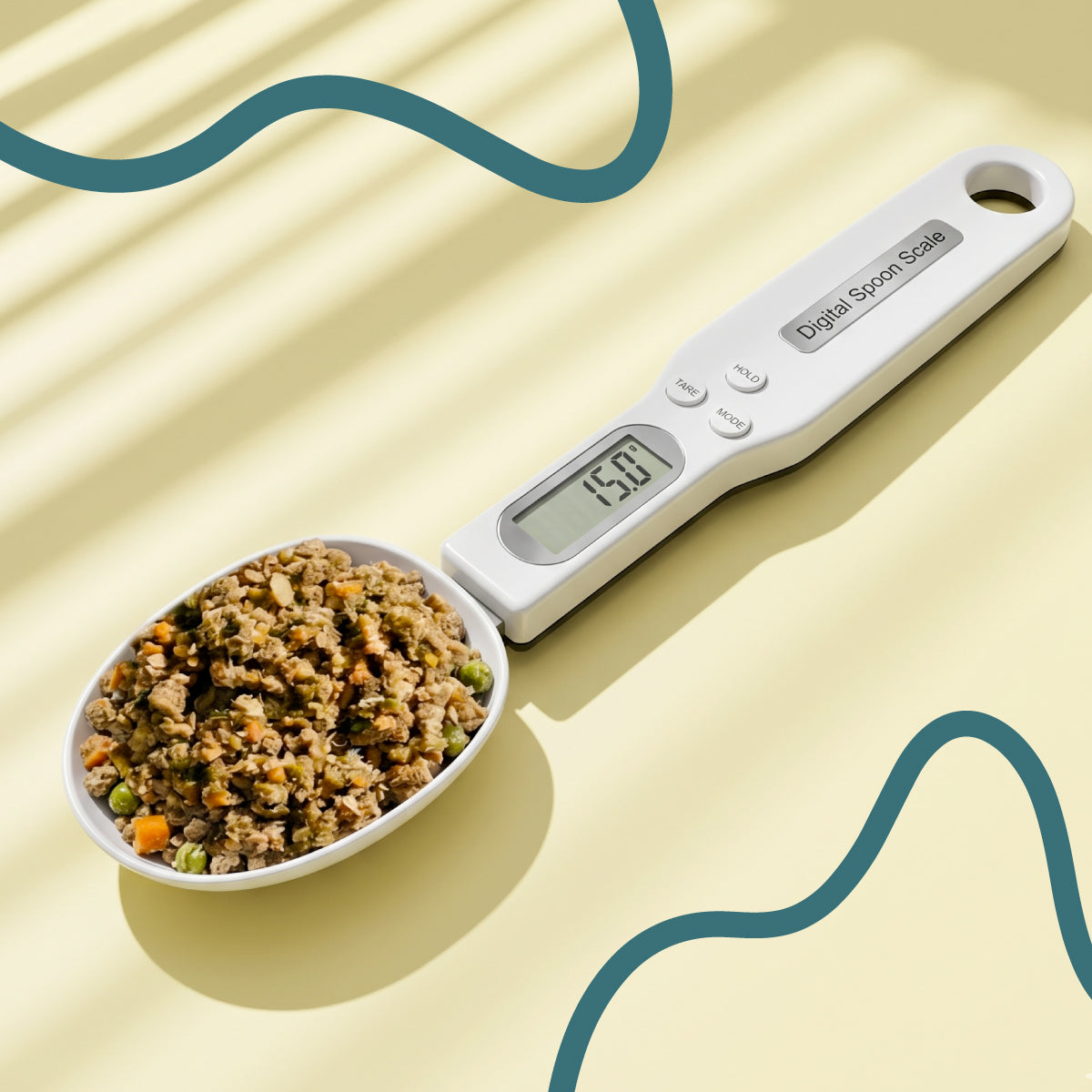 Measuring Spoon