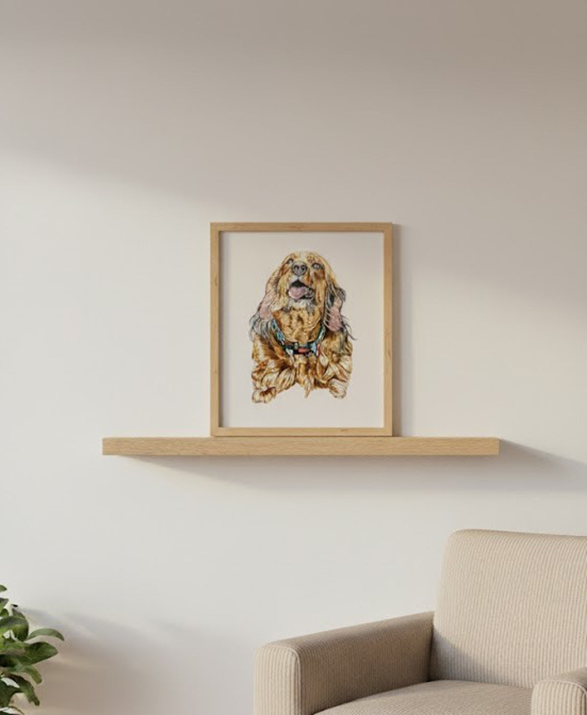 Custom Pet Portraits