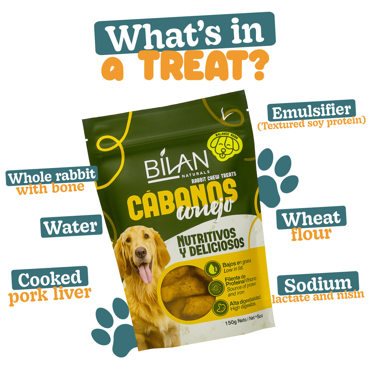 Rabbit Sticks / BILAN