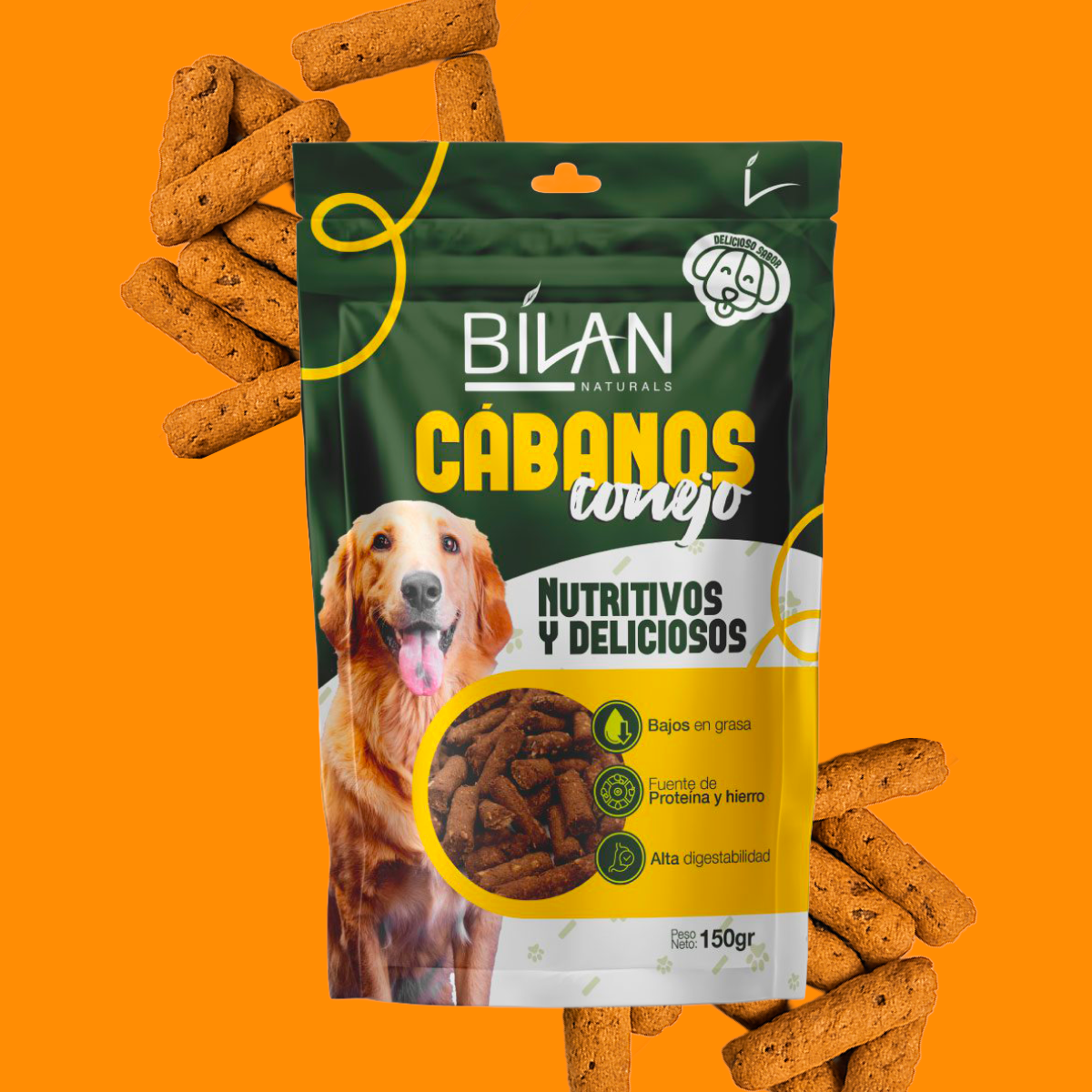 Rabbit Sticks / BILAN